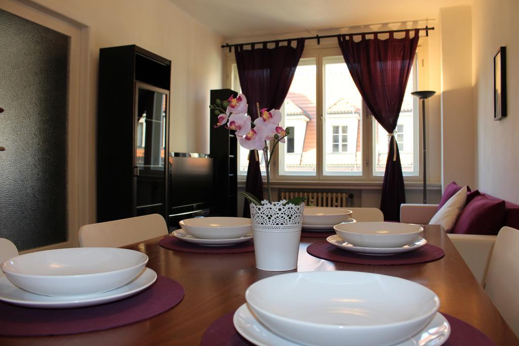 Apartament Go Native Praga