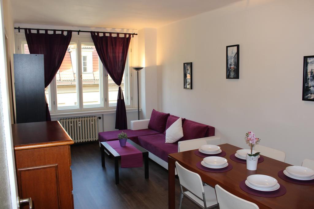 Apartamento Go Native Praga