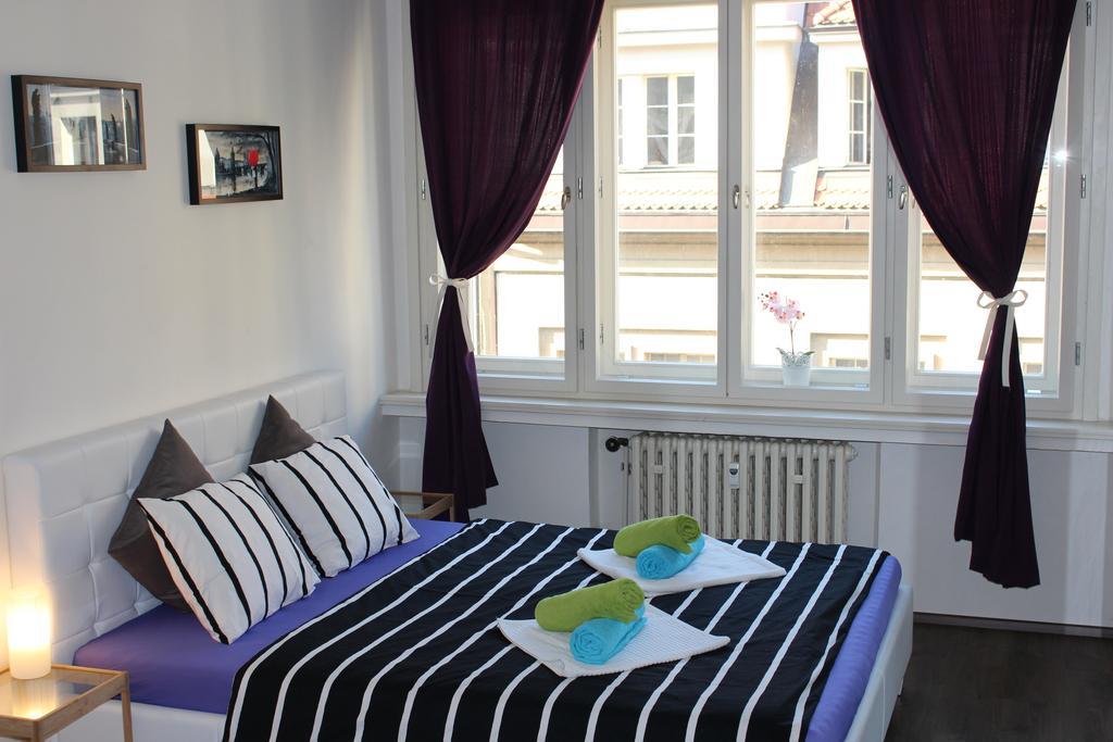 Apartamento Go Native Praga
